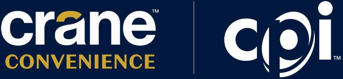 Crane Convenience and CPI logos